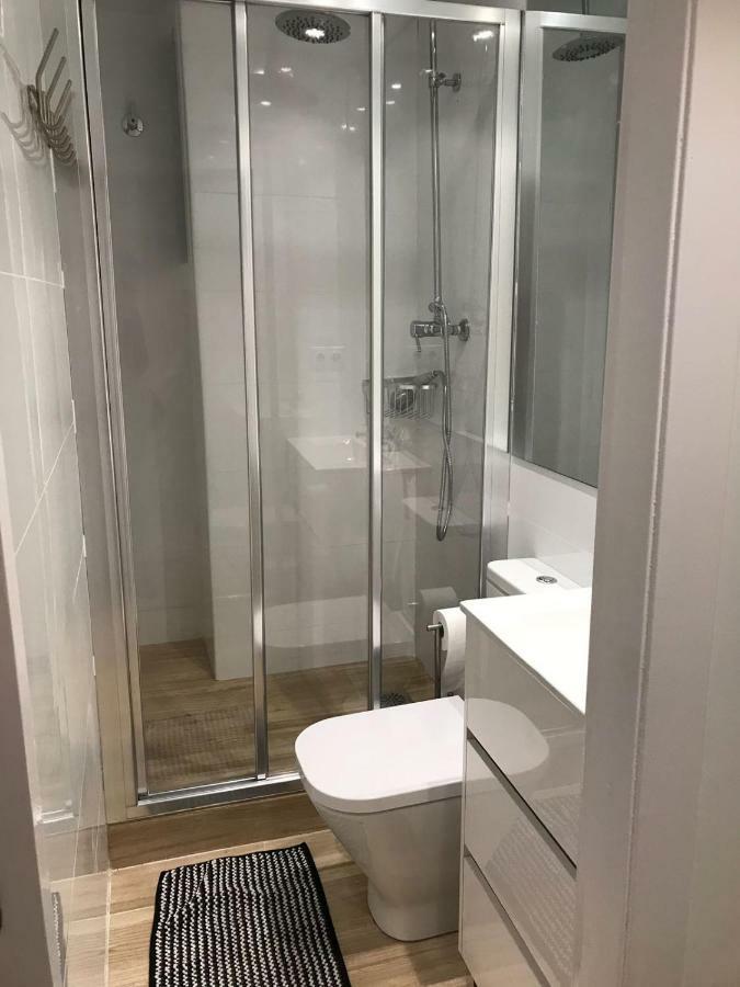 Apartamento Playa Mar Кастелдефелс Екстериор снимка
